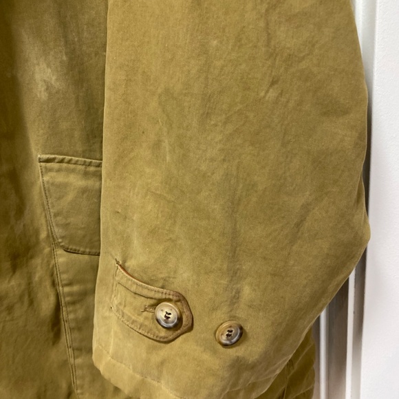 Mackenzie Tribe Brown Size XL Men’s  Outdoor  Jacket Made in USA - Picture 15 of 16